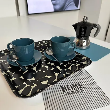 Legacy Of Milan, A Stylish Mini Loft-3