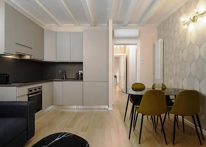 Classbnb - Central Near Castello Sforzesco